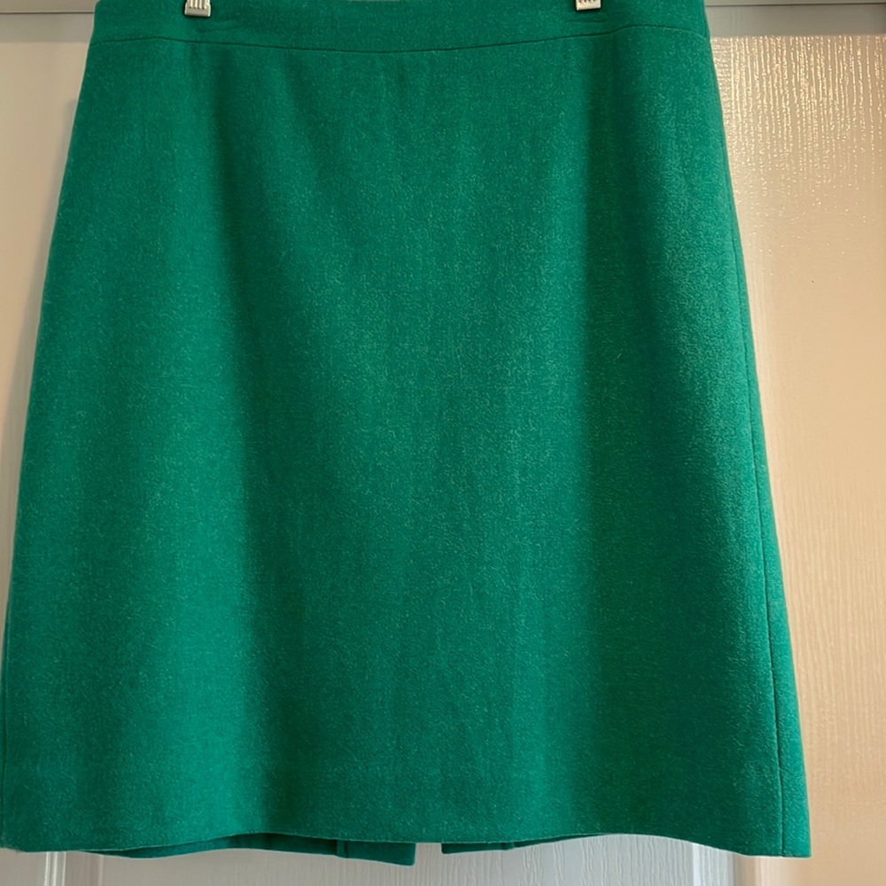 EUC Pencil Skirt by J. Crew